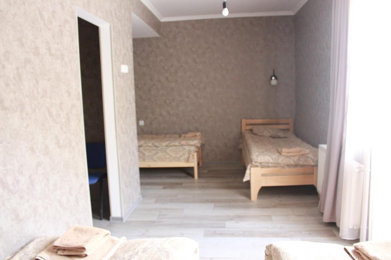 Hotel Gergeti Kazbegi Kültér fotó