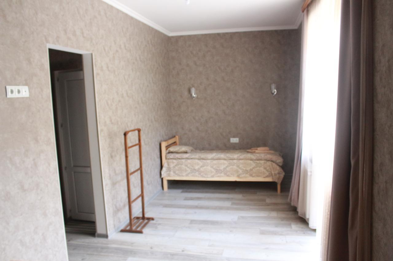 Hotel Gergeti Kazbegi Kültér fotó