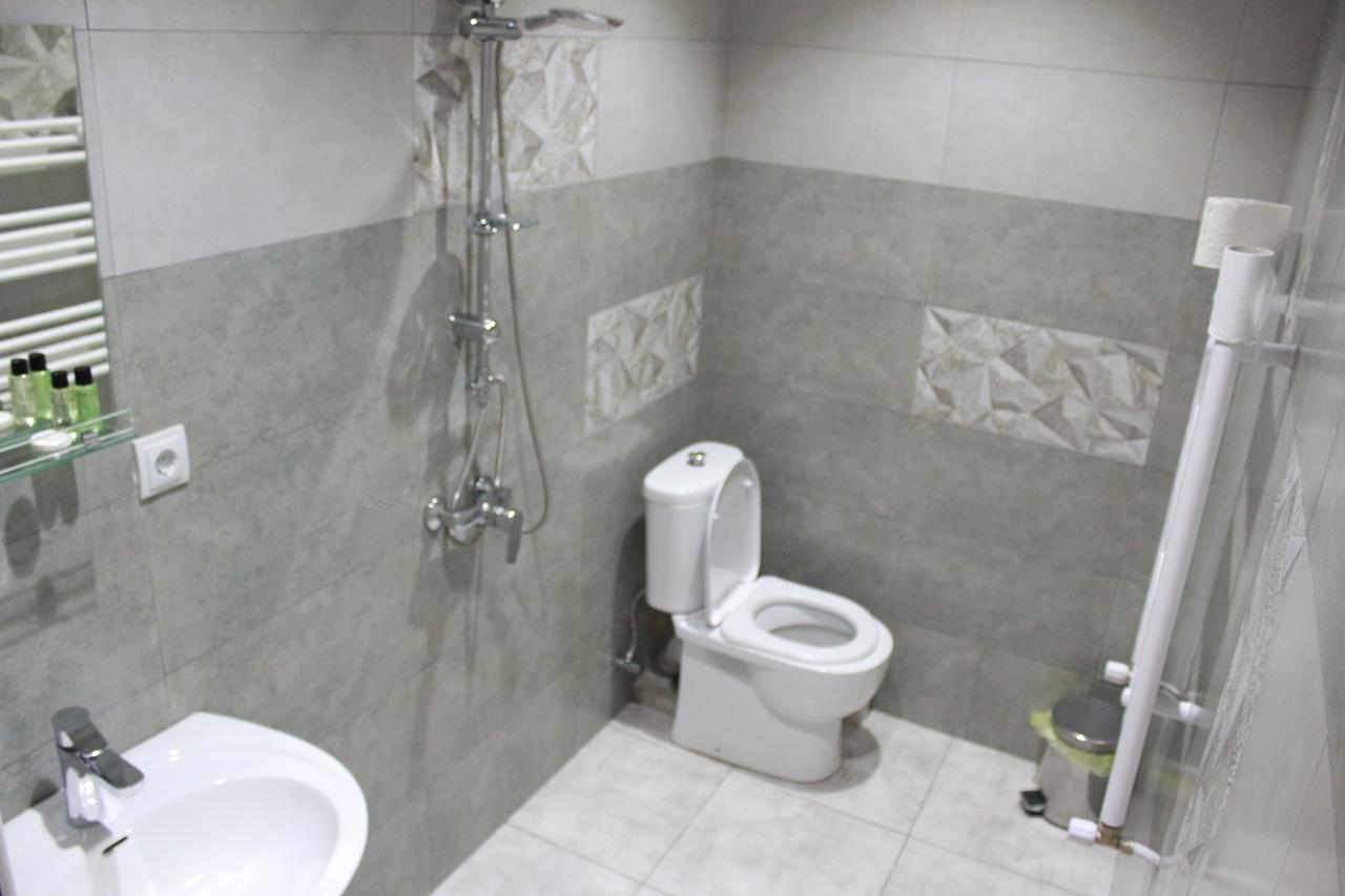 Hotel Gergeti Kazbegi Kültér fotó
